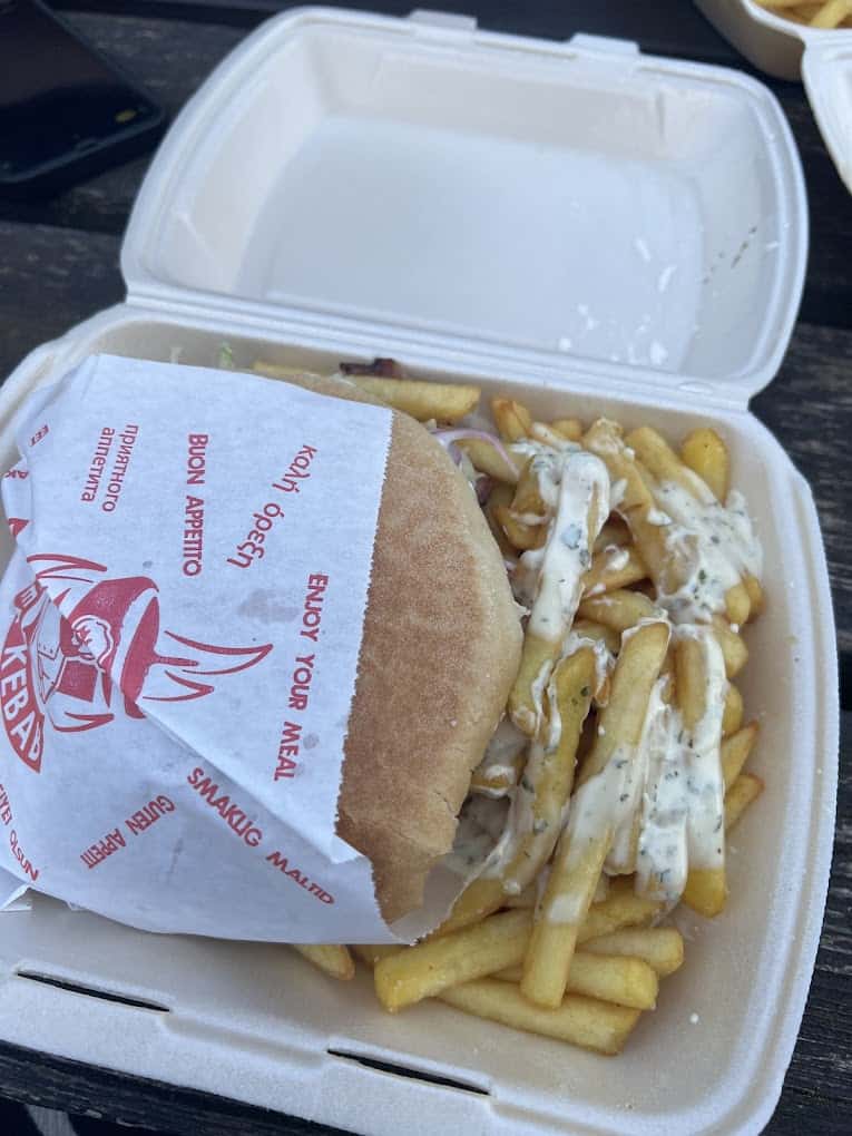 Restaurant Snack Anadolu à Moyeuvre-Grande, France