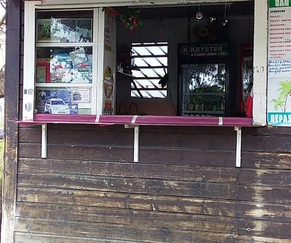 Restaurant Snack bar chez coco à Sainte-Suzanne, La Réunion