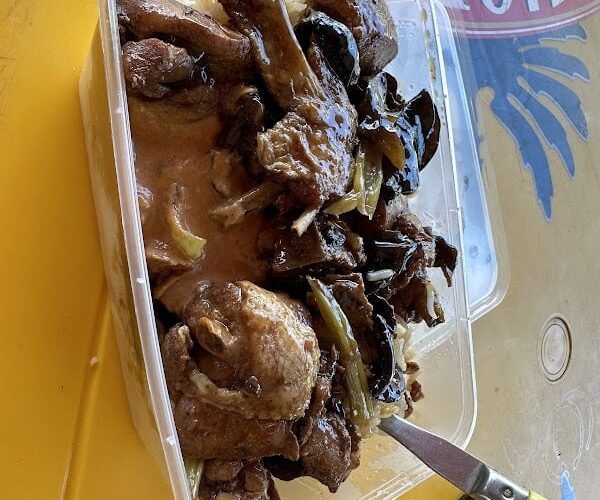 Restaurant Snack bar chez coco à Sainte-Suzanne, La Réunion