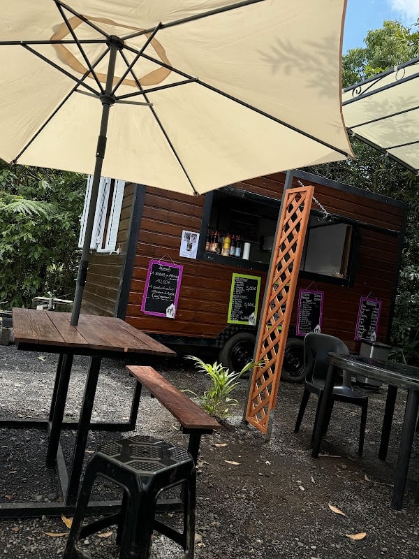 Restaurant Snack bassin boeuf à Sainte-Suzanne, La Réunion