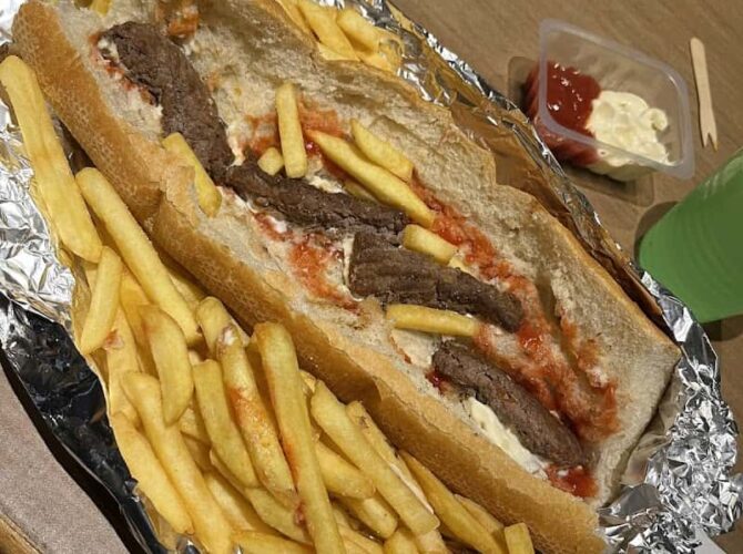 Restaurant Snack chez Lucas à L'Hôpital, France