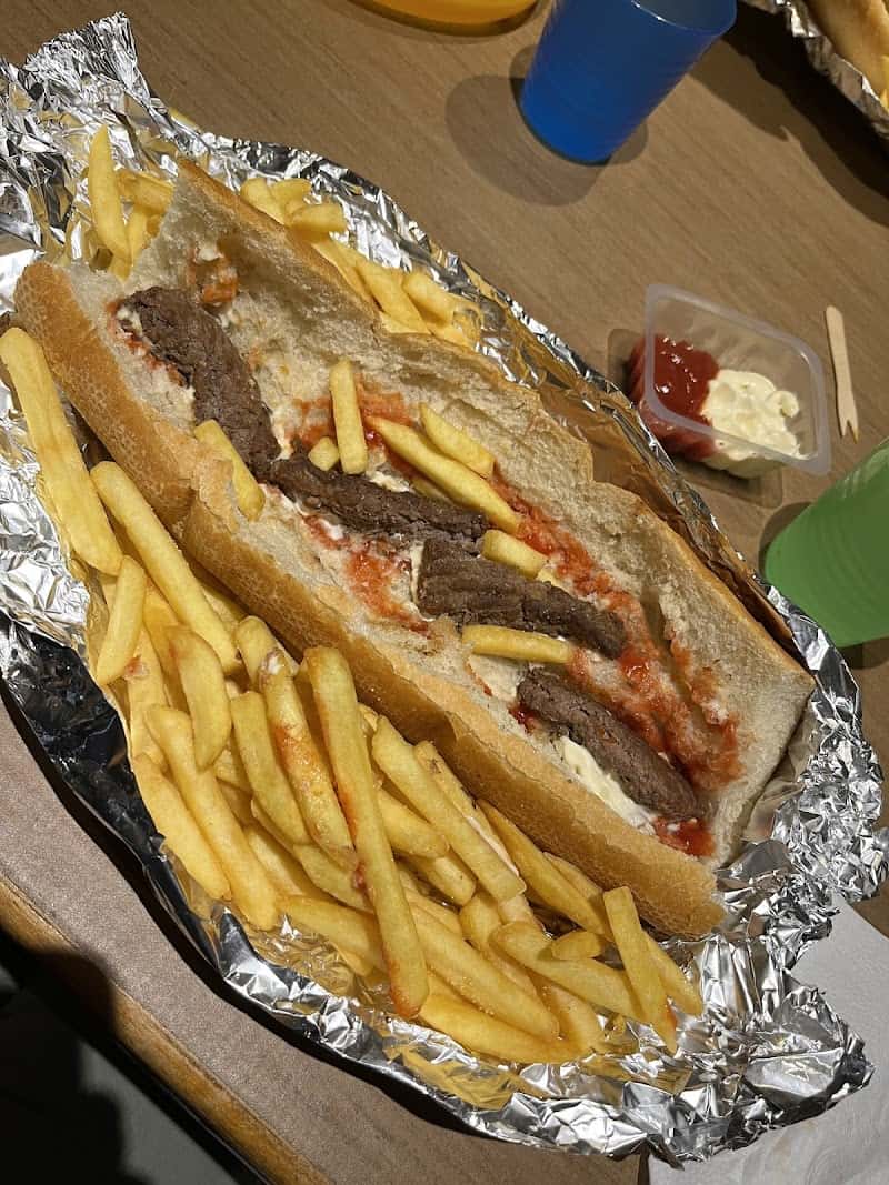 Restaurant Snack chez Lucas à L'Hôpital, France