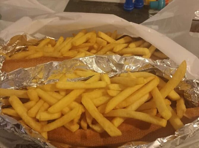 Restaurant Snack chez Lucas à L'Hôpital, France