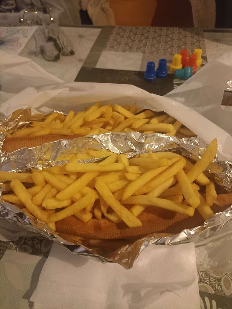 Restaurant Snack chez Lucas à L'Hôpital, France