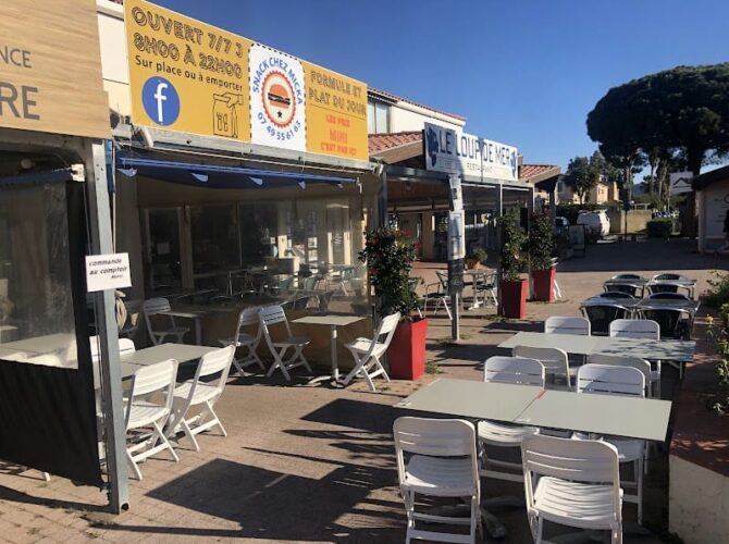 Restaurant SNACK CHEZ MICKA à La Londe-les-Maures, France