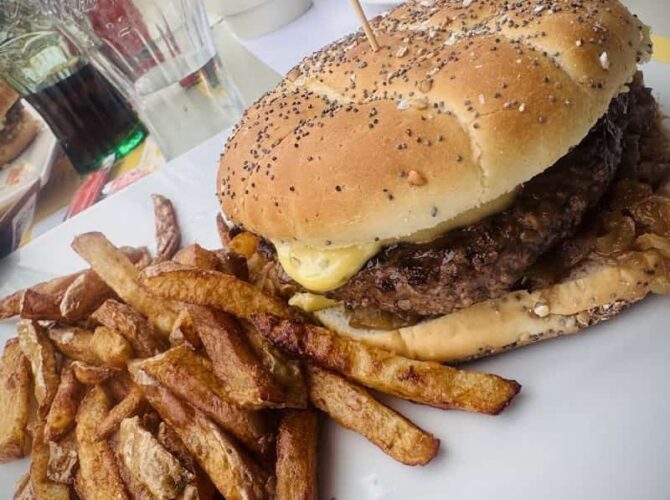 Restaurant SNACK CHEZ MICKA à La Londe-les-Maures, France