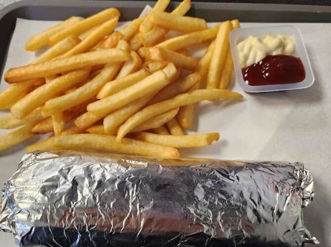 Restaurant Snack de Boigny à Boigny-sur-Bionne, France