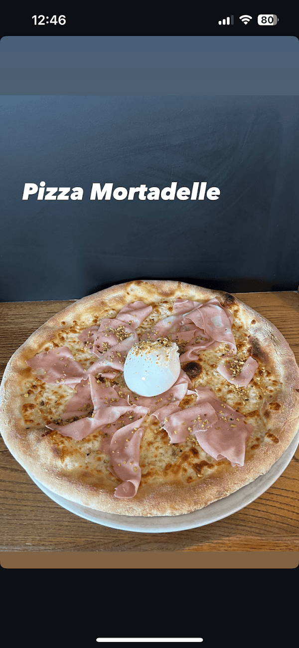 Restaurant Snack de la gare à Corte, France