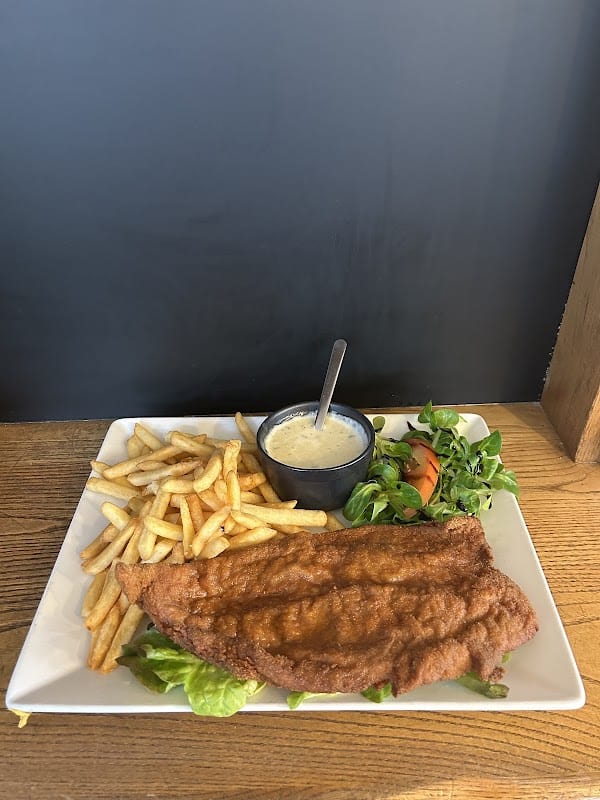 Restaurant Snack de la gare à Corte, France