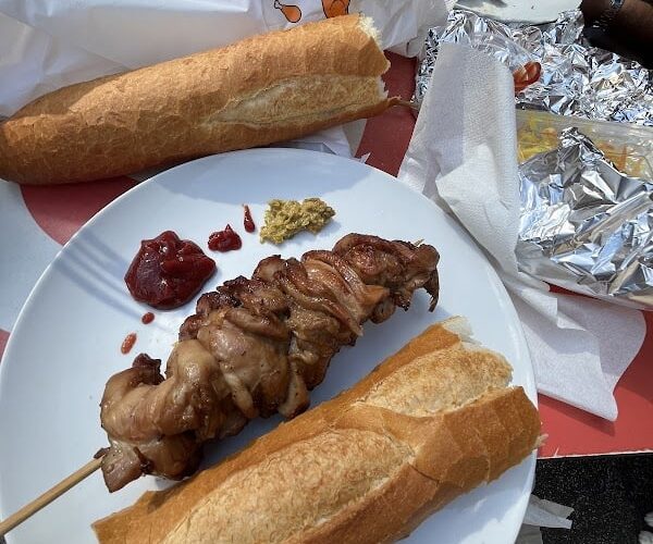 Restaurant Snack du Village / chez Jojo à Salazie, La Réunion