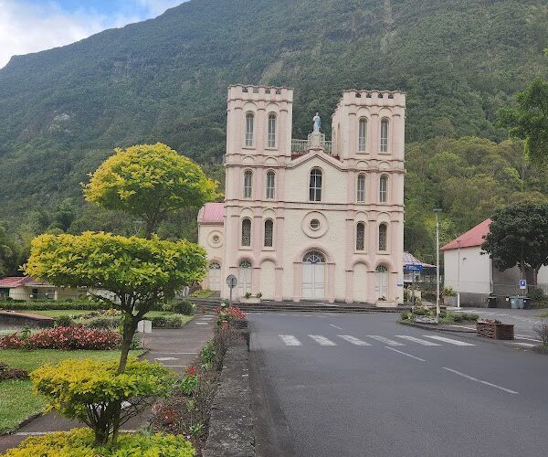 Restaurant Snack du Village / chez Jojo à Salazie, La Réunion