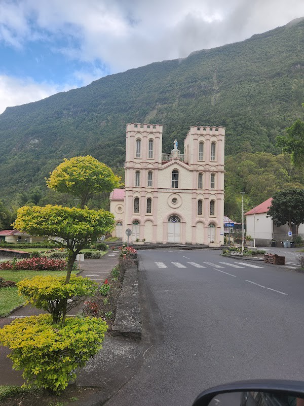 Restaurant Snack du Village / chez Jojo à Salazie, La Réunion