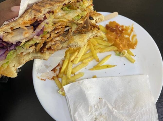 Restaurant Snack Ephese à Metz, France