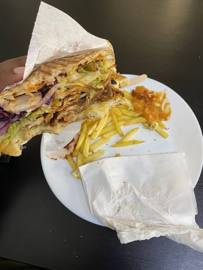 Restaurant Snack Ephese à Metz, France