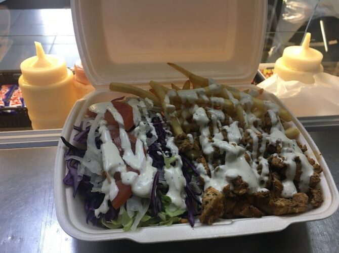 Restaurant Snack Ephese à Metz, France