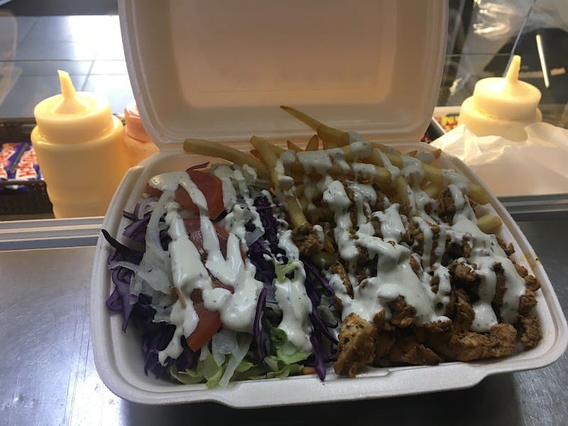 Restaurant Snack Ephese à Metz, France