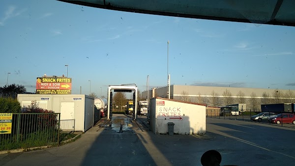 Restaurant SNACK FRITES à Crépy-en-Valois, France