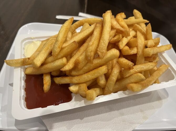 Restaurant Snack Istanbul à Diekirch, Luxembourg