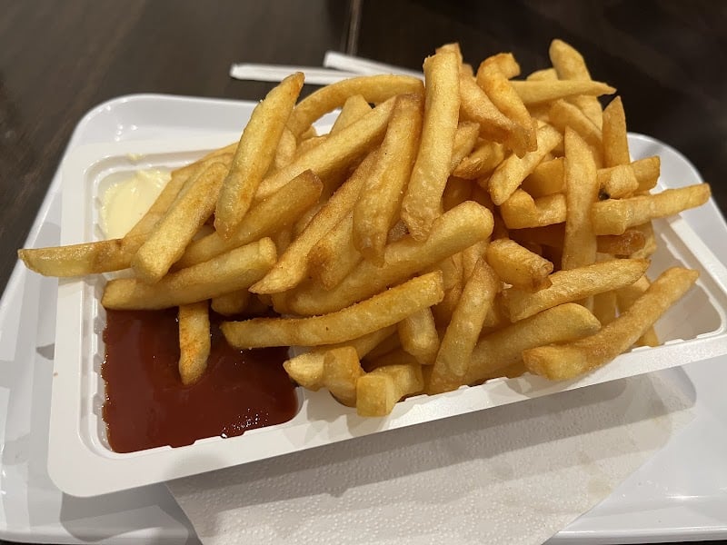 Restaurant Snack Istanbul à Diekirch, Luxembourg