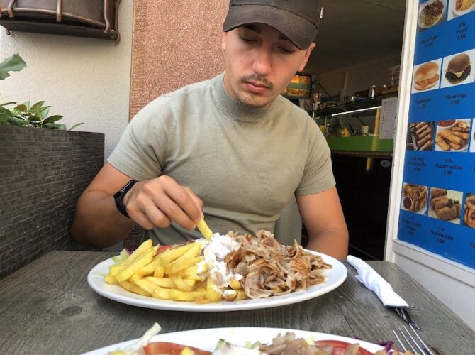 Restaurant Snack Istanbul à Diekirch, Luxembourg
