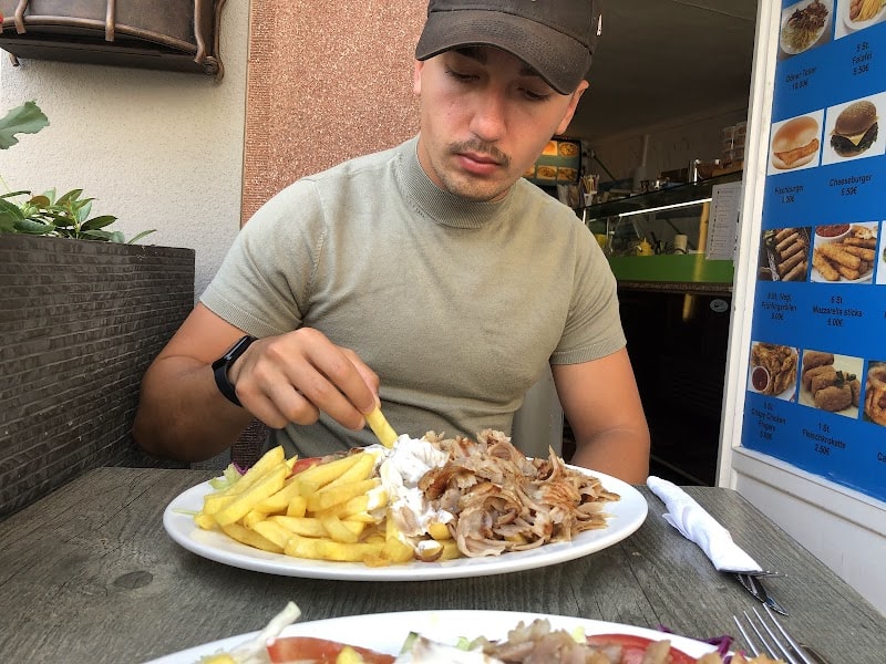 Restaurant Snack Istanbul à Diekirch, Luxembourg