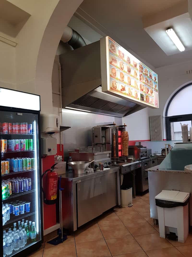 Restaurant Snack Istanbul à Diekirch, Luxembourg