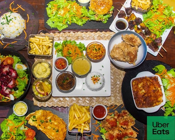 Restaurant Snack Kanteen à Sainte, La Réunion