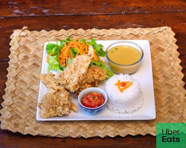 Restaurant Snack Kanteen à Sainte, La Réunion