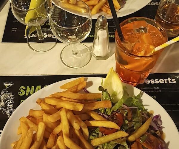 Restaurant Snack LE VENTOUX à Mazan, France