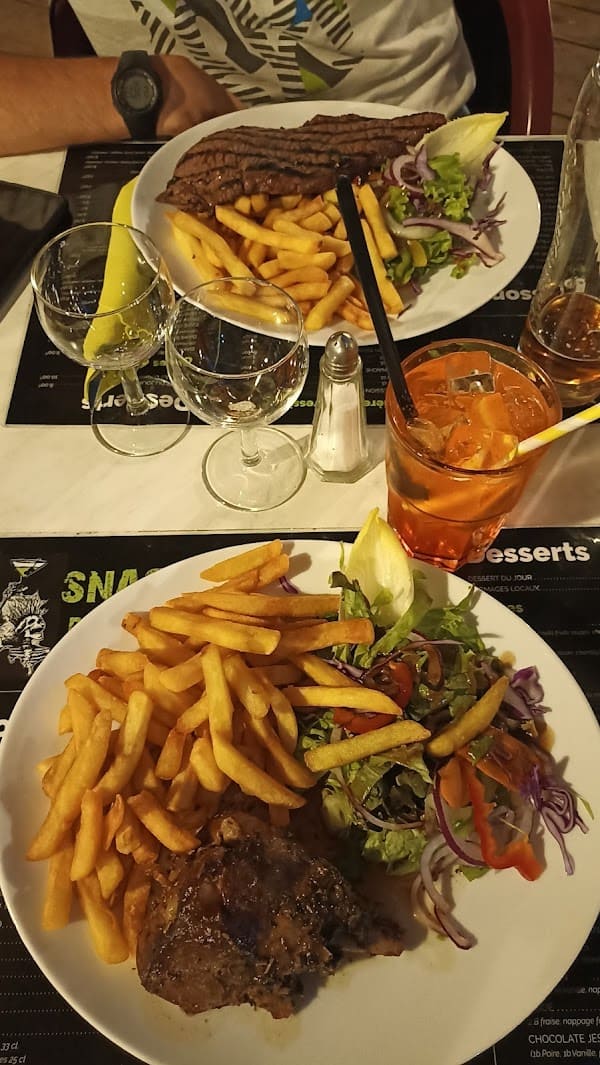 Restaurant Snack LE VENTOUX à Mazan, France