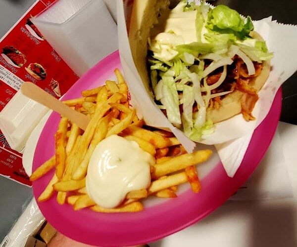 Restaurant Snack Medya à Neufchâteau, France