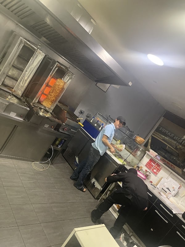 Restaurant Snack Medya à Neufchâteau, France