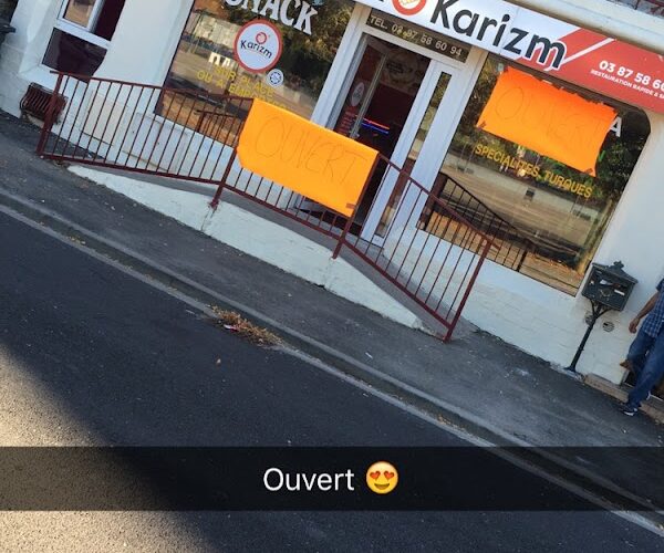 Restaurant Snack Musty à Moyeuvre-Grande, France