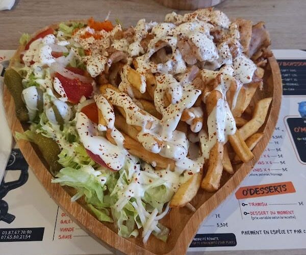 Restaurant Snack Musty à Moyeuvre-Grande, France