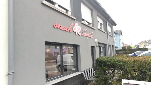 Restaurant Snack rapido à Carling, France