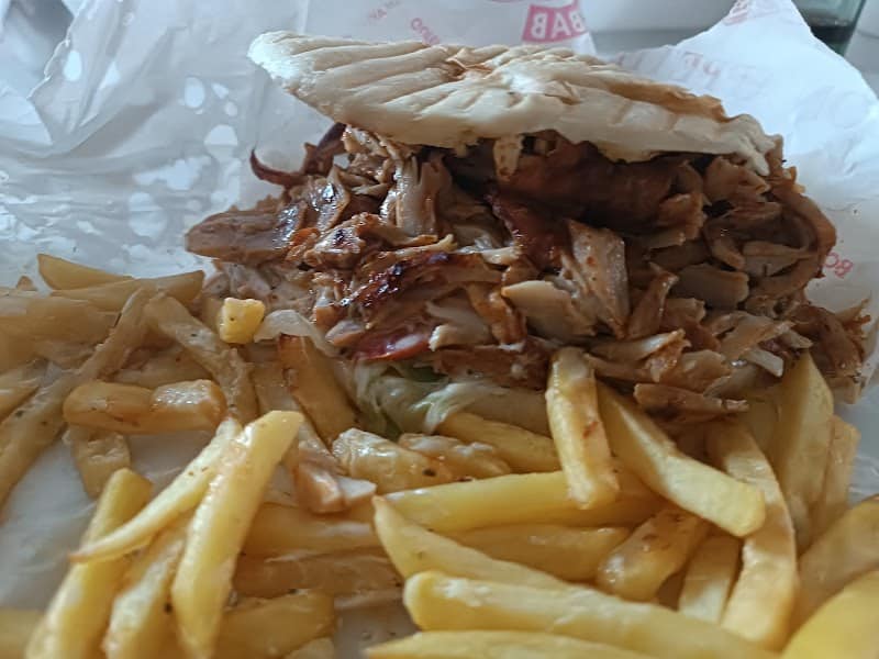 Restaurant Snack Resto Ankara à Talange, France