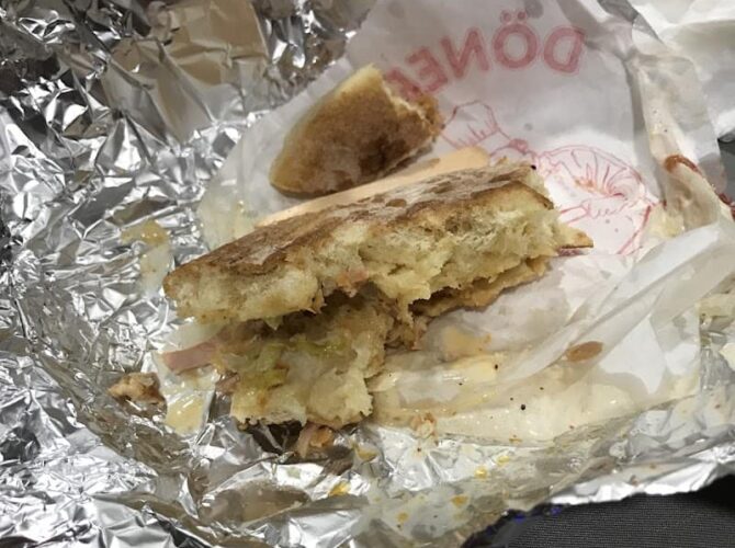 Restaurant Snack Resto Ankara à Talange, France