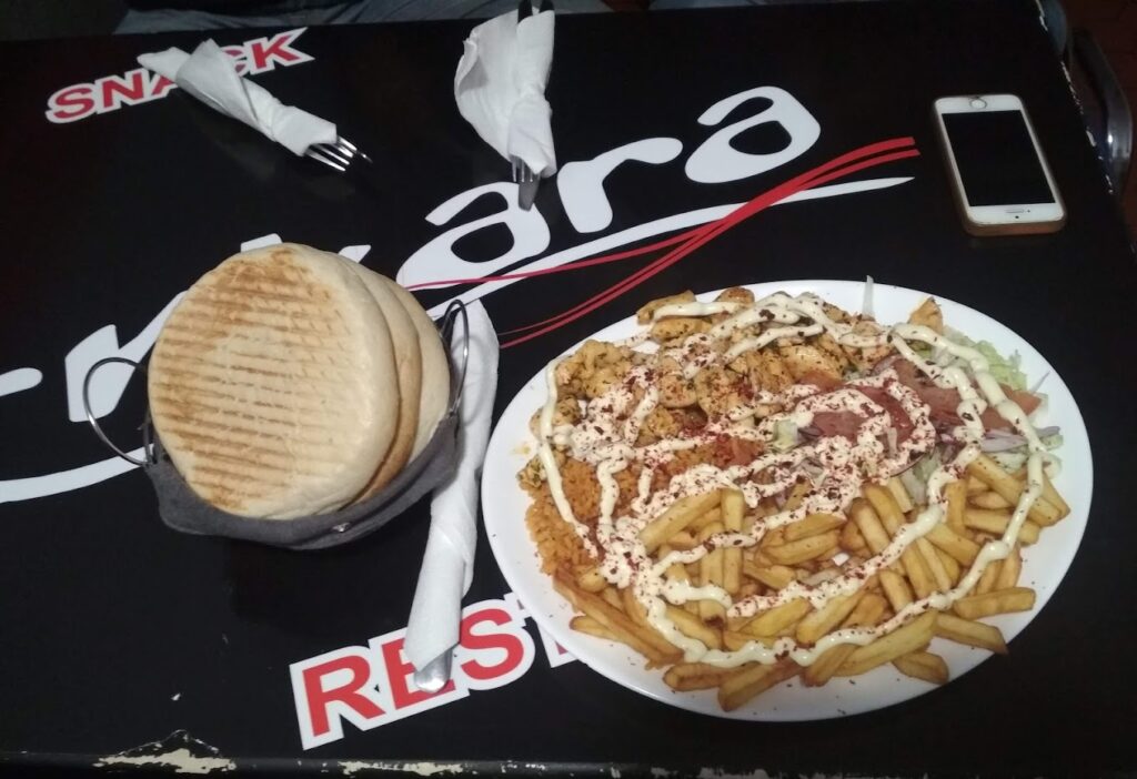 Restaurant Snack Resto Ankara à Talange, France