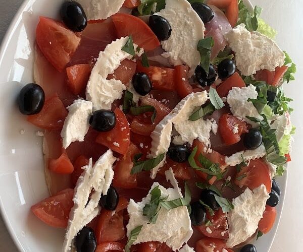 Restaurant Snack Saint Laurent à Èze, France