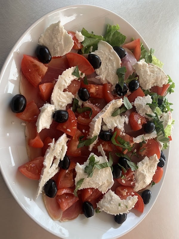 Restaurant Snack Saint Laurent à Èze, France