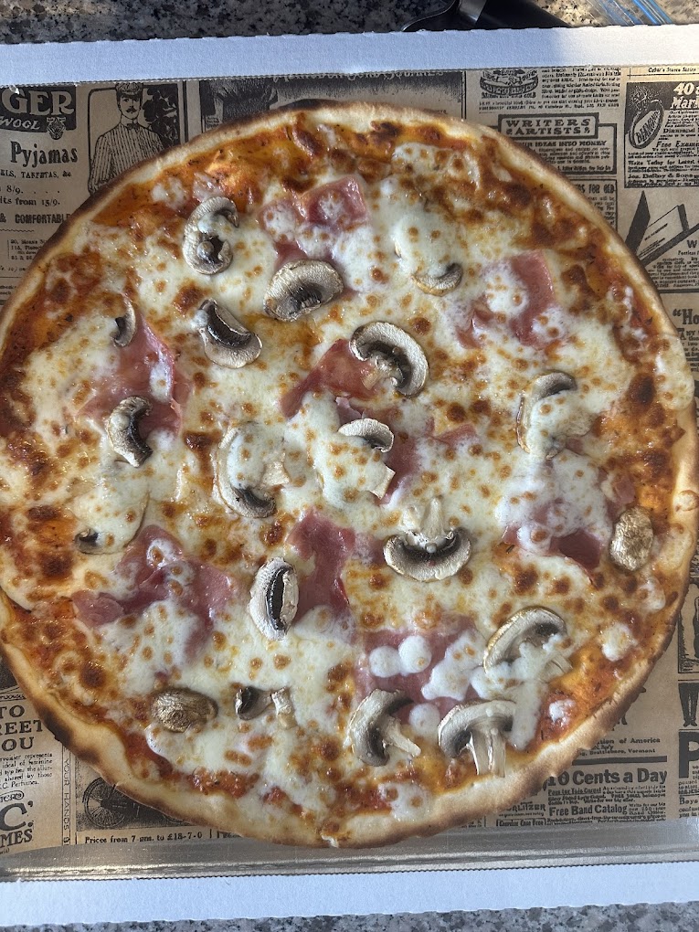 Restaurant Snack Sinbad à Mersch, Luxembourg