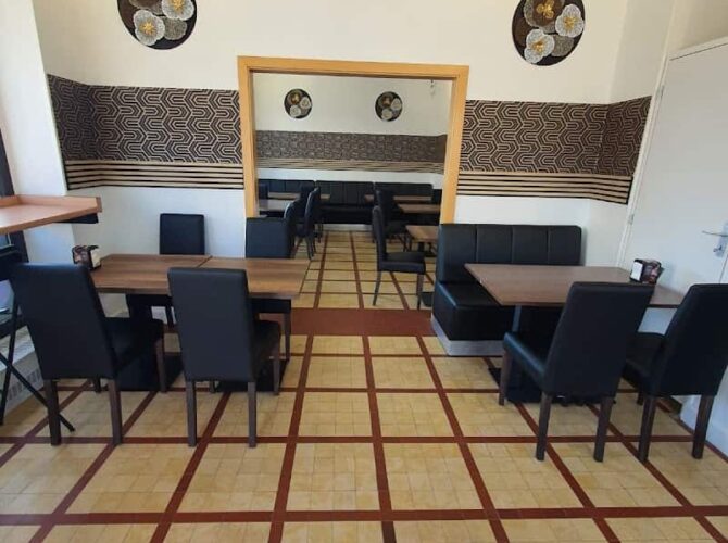 Restaurant Snack Sinbad à Mersch, Luxembourg