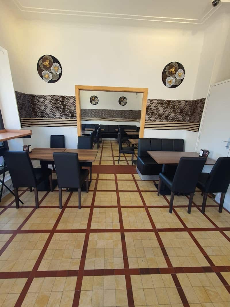 Restaurant Snack Sinbad à Mersch, Luxembourg