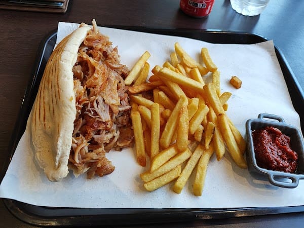 Restaurant Snack Time à Les Herbiers, France