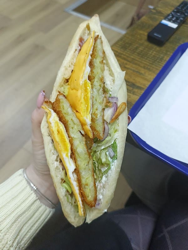 Restaurant Snack Time à Les Herbiers, France