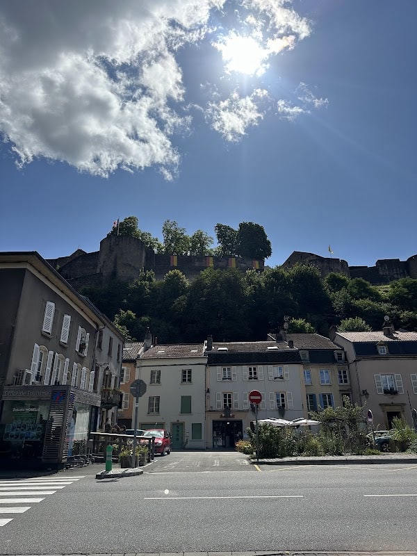 Restaurant SnackBuchheit à Sierck-les-Bains, France