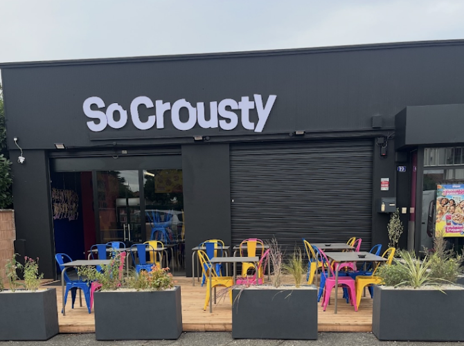 Restaurant So Crousty – Castelsarrasin à Castelsarrasin, France