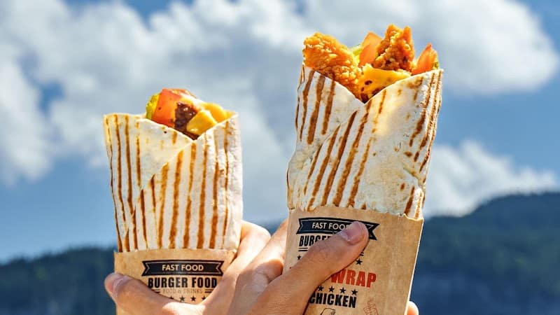 Restaurant SO EAT à Scionzier, France