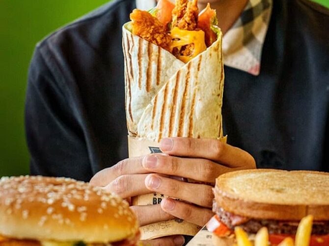 Restaurant SO EAT à Scionzier, France