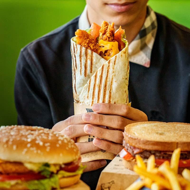 Restaurant SO EAT à Scionzier, France